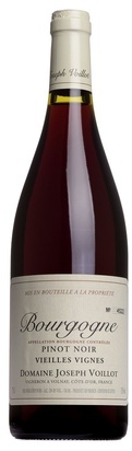 2018 Bourgogne Pinot Noir, Vieilles Vignes, Joseph Voillot