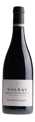 2021 Volnay 1er Cru 'Les Mitans', Domaine Benjamin Leroux