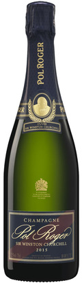 2015 Cuvée Sir Winston Churchill, Pol Roger
