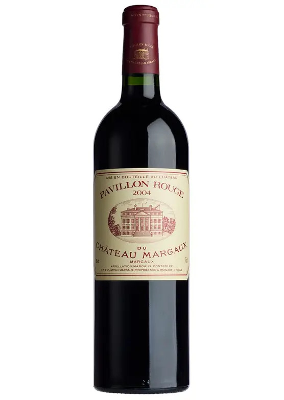 2004 Pavillon Rouge du Château Margaux