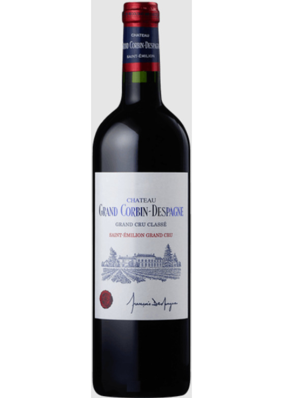 2005 Château Grand Corbin-Despagne, St-Emilion Grand Cru