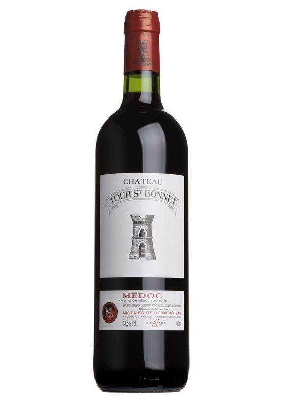 2015 Château Tour Saint-Bonnet, Médoc