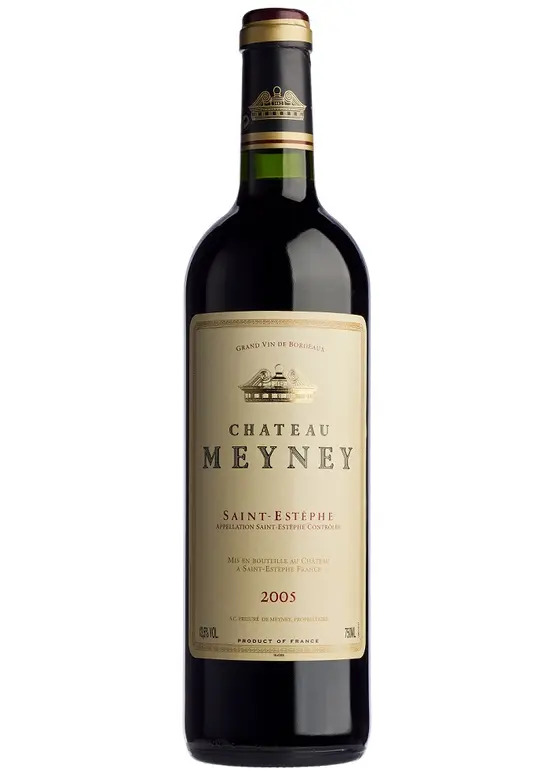 2005 Ch&acirc;teau Meyney, Cru Bourgeois Saint-Est&egrave;phe 