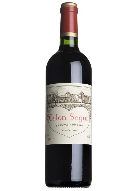 2005 Château Calon Ségur, Cru Classé Saint Estèphe