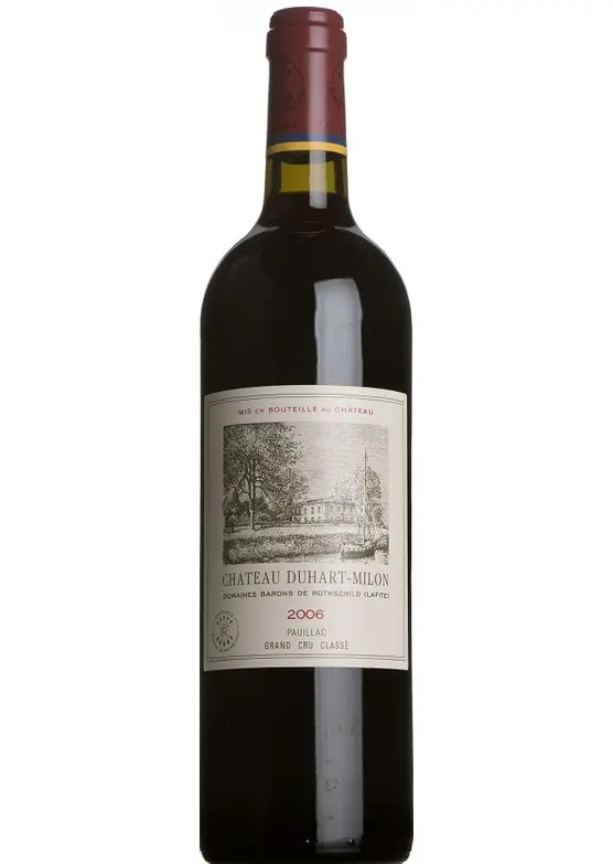 2006 Ch&acirc;teau Duhart-Milon, Cru Class&eacute; Pauillac