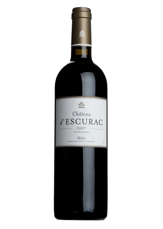 2007 Château d'Escurac, Bordeaux