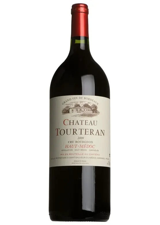 2009 Ch&acirc;teau Tourteran, Haut M&eacute;doc Cru Bourgeois (magnum)