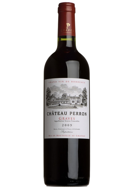 2009 Château Perron, Graves Rouge