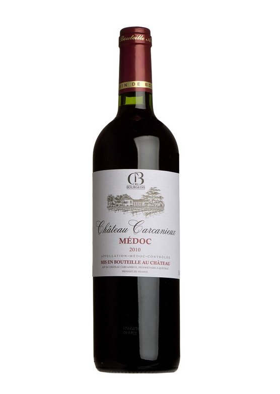 2010 Château Carcanieux, Médoc