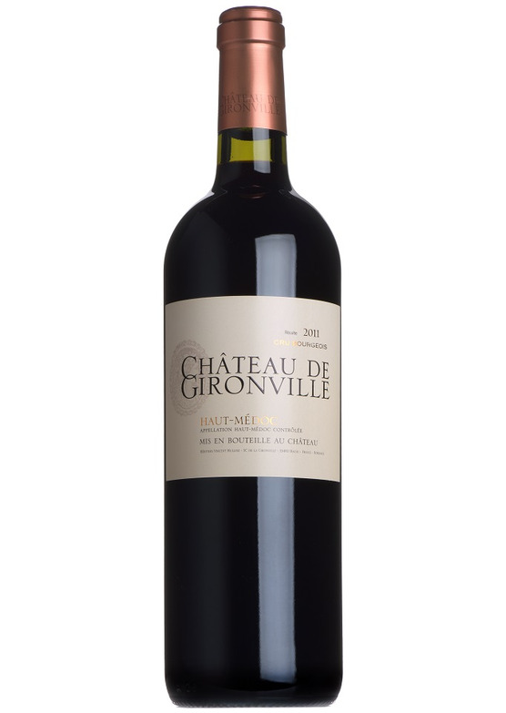 Simon W | 2006 Château Gironville, Haut-Médoc