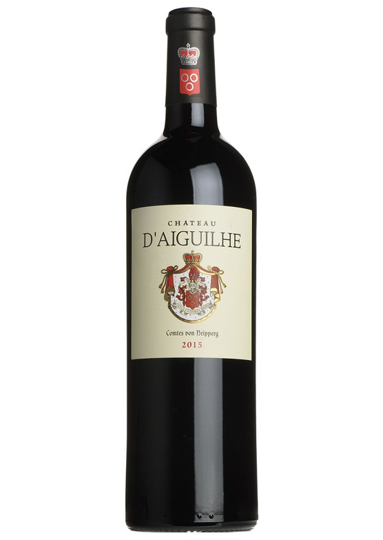 2015 Château D'Aiguilhe, Côtes de Castillon