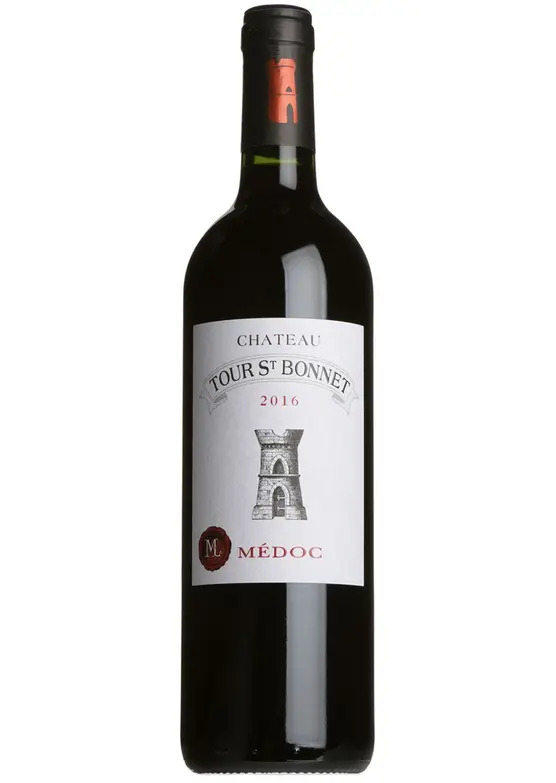 Château Tour Saint-Bonnet, Médoc 2016