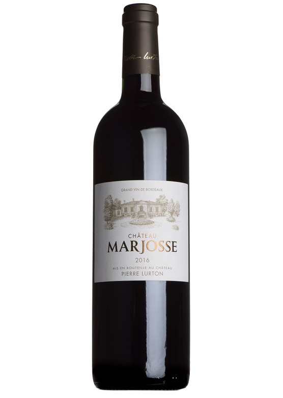 2016 Château Marjosse, Bordeaux