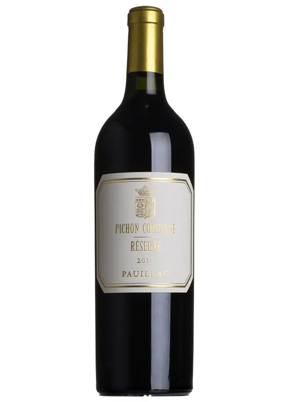 2019 Pichon Comtesse Réserve, Pauillac