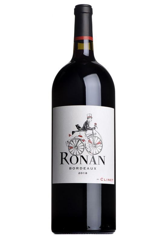 2018 Ronan by Clinet, Bordeaux (magnum)