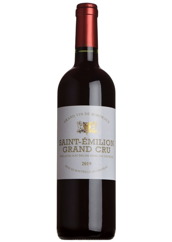 Offer | 2019 Saint-Emilion Grand Cru