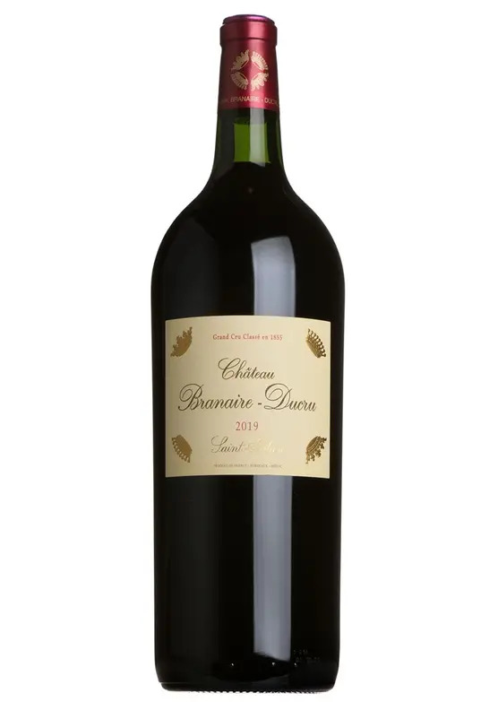 Château Branaire-Ducru, Cru Classé Saint-Julien 2019 (magnum)