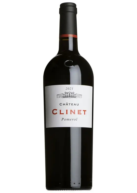 Château Clinet, Pomerol 2021