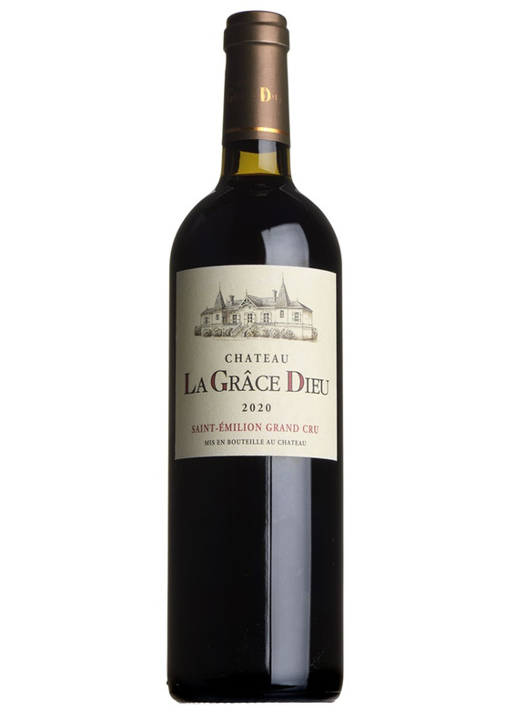 2020 Château La Grace Dieu, Saint-Émilion Grand Cru