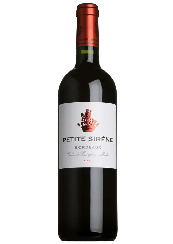 2020 Petite Sirène de Giscours, Bordeaux