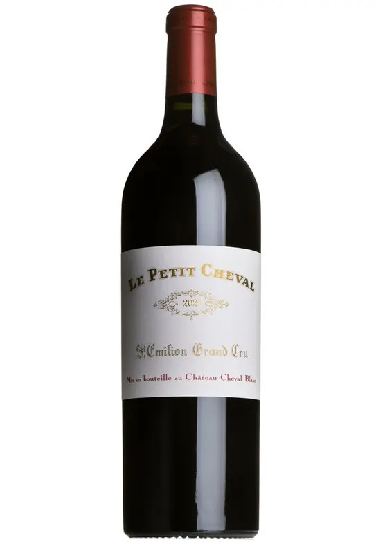 Le Petit Cheval, Saint-&Eacute;milion Grand Cru 2021