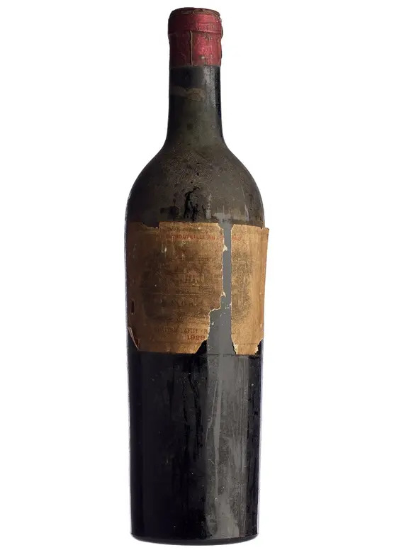 1929 Château Lafite-Rothschild, 1er Cru Pauillac
