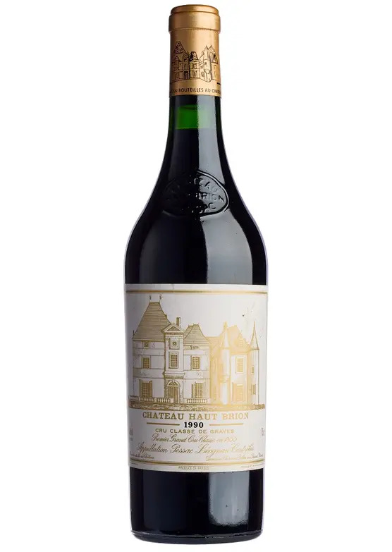 1990 Château Haut-Brion, Premier Grand Cru Classé Pessac-Léognan