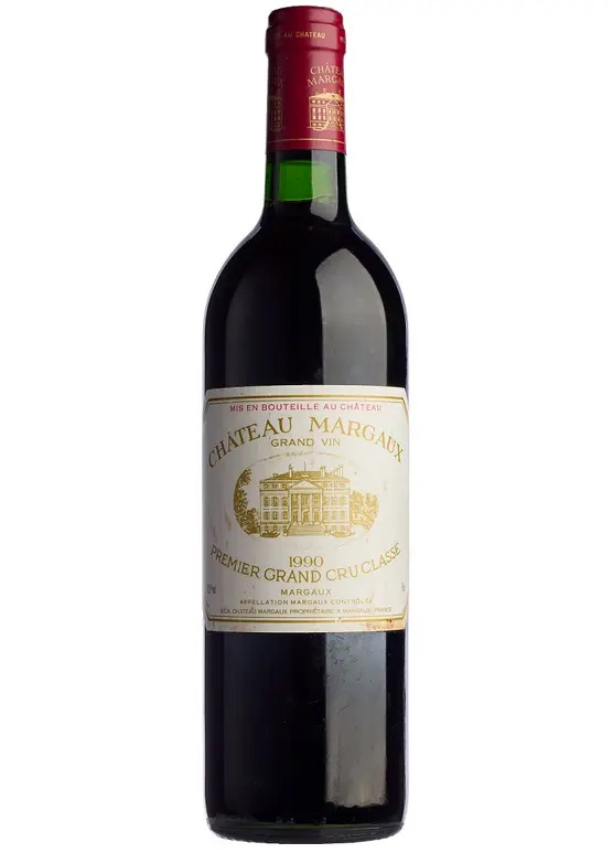 1990 Château Margaux, 1er Cru Classé Margaux