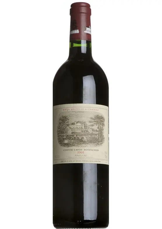 1995 Ch&acirc;teau Lafite-Rothschild, 1er Cru Pauillac