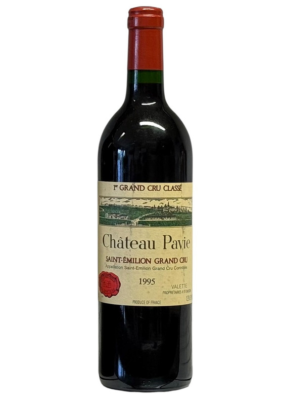 1995 Château Pavie, 1er Grand Cru Classé 'A' St Emilion