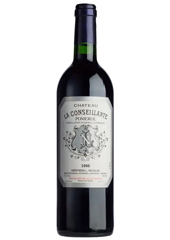 1998 Château La Conseillante, Pomerol