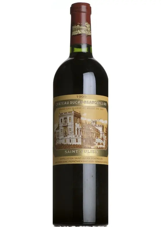 1999 Chateau Ducru-Beaucaillou, Cru Classe, St.Julien