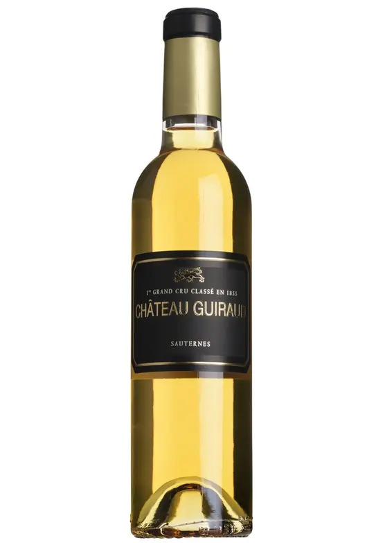 2016 Chateau Guiraud, Cru Classe, Sauternes (half bottle)