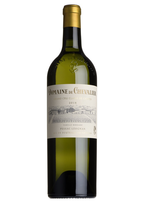 2018 Domaine de Chevalier Blanc, Cru Classe, Pessac-Leognan