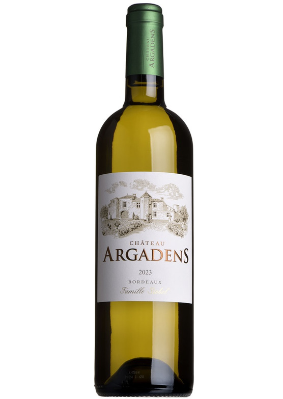 2023 Château Argadens, Bordeaux Blanc