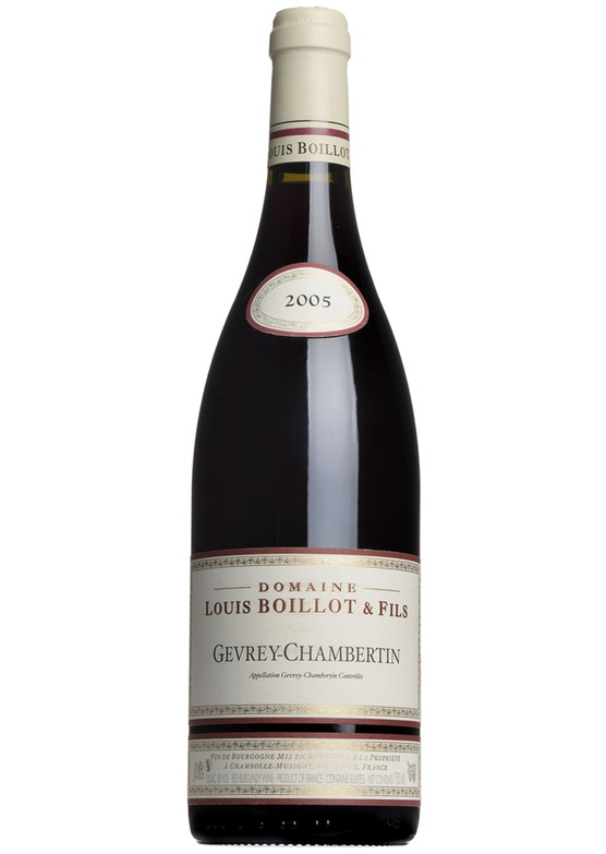 2005 Gevrey-Chambertin, Domaine Louis Boillot