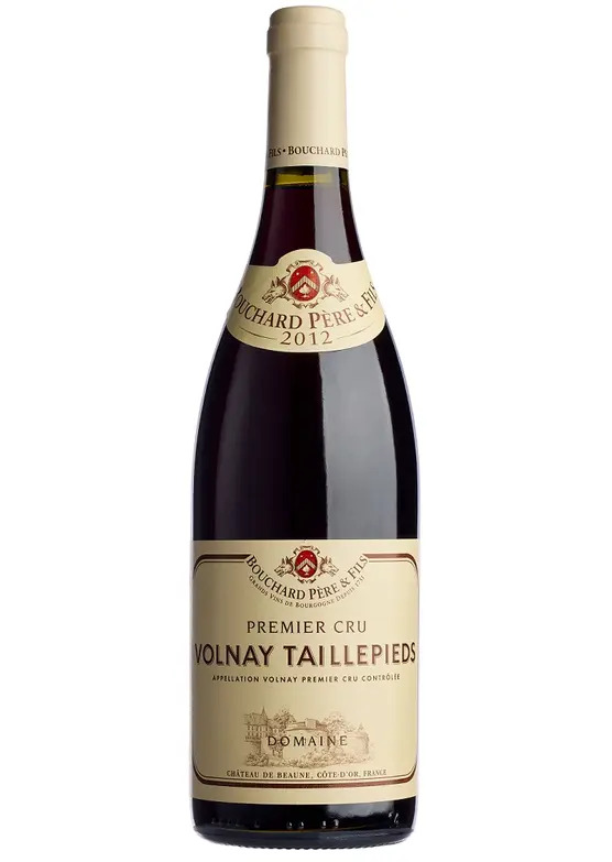 Volnay 1er Cru Taillepieds, Domaine Bouchard P&egrave;re et Fils 2012