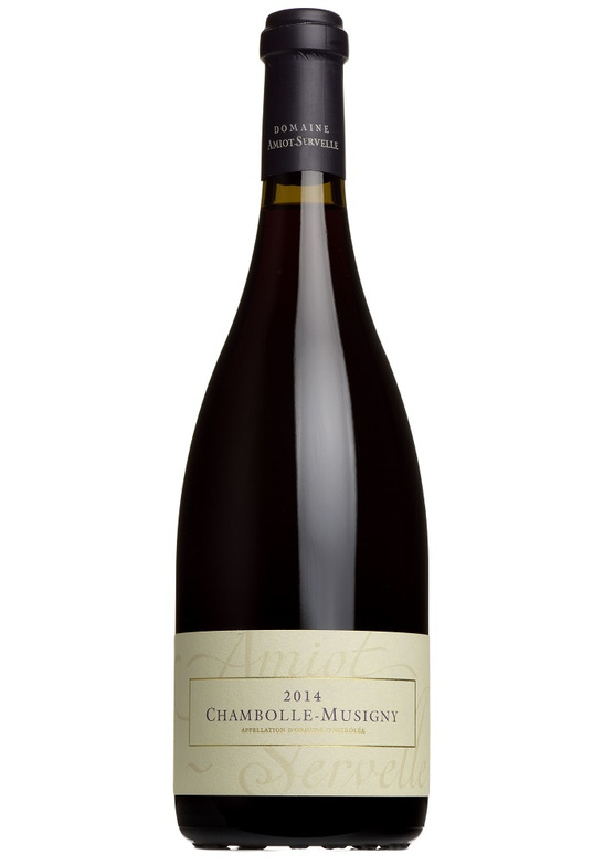 2014 Chambolle-Musigny, Amiot-Servelle