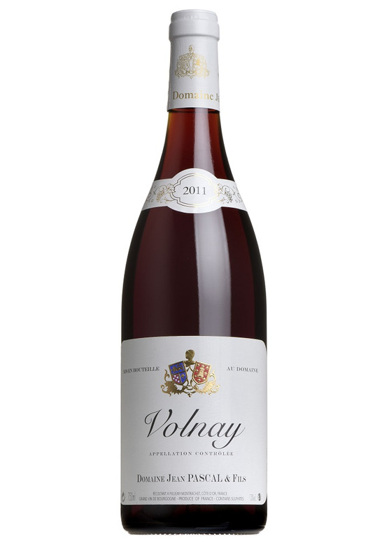 Volnay, Jean Pascal 2012
