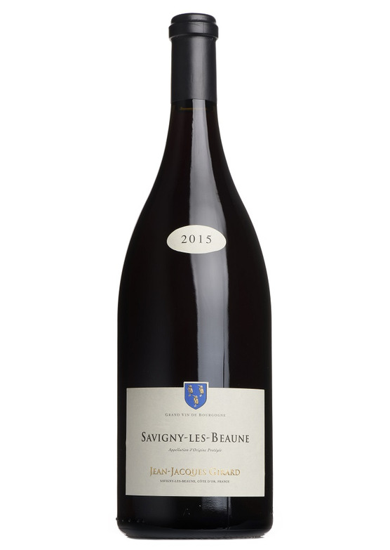 2015 Savigny-Lès-Beaune Rouge, Domaine Jean-Jacques Girard (magnum)