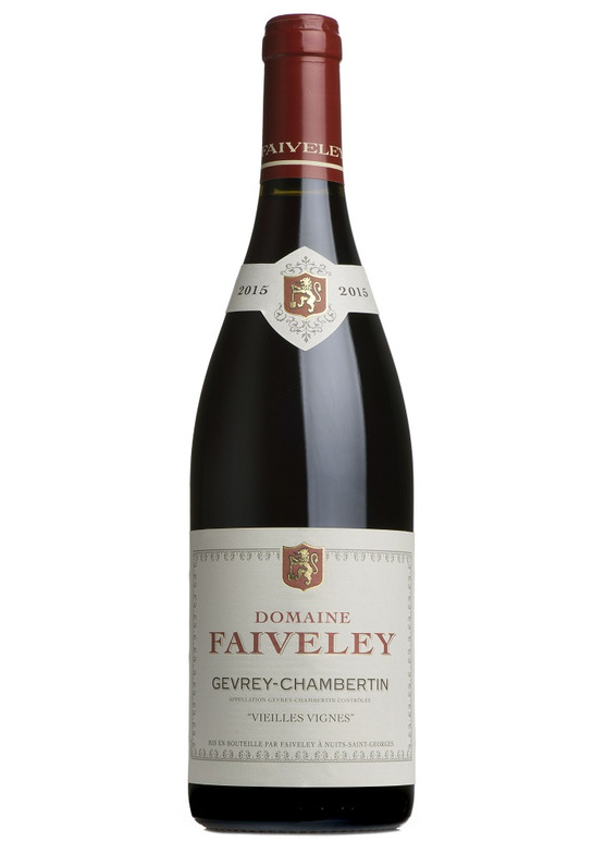 2015 Gevrey-Chambertin Vieilles Vignes, Domaine Faiveley