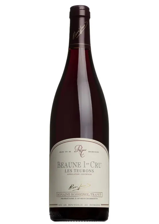 2017 Beaune 1er Cru Les Teurons, Domaine Rossignol-Trapet