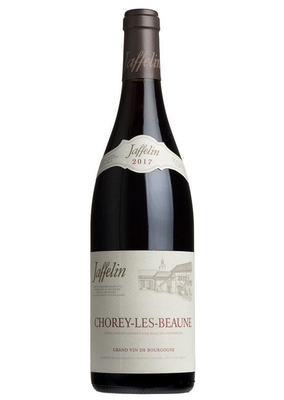 Chorey-Les-Beaune, Maison Jaffelin 2017