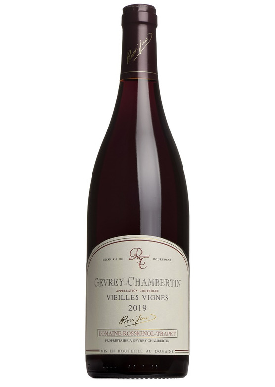 2018 Gevrey-Chambertin 'Vieilles Vignes', Domaine Rossignol-Trapet