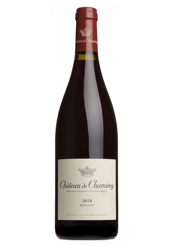 Mercurey Rouge, Château de Chamirey 2018 | FromVineyardsDirect