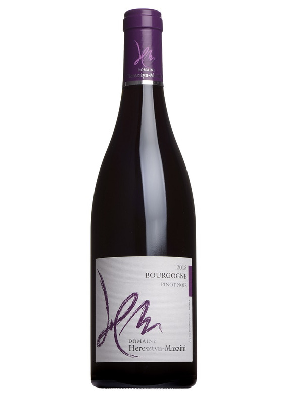 2018 Bourgogne Pinot Noir, Domaine Heresztyn-Mazzini