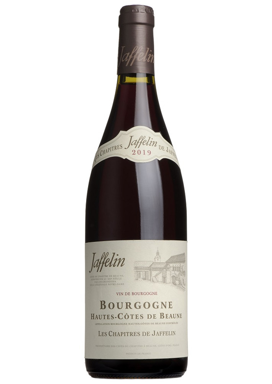2019 Bourgogne Hautes Côtes de Beaune Rouge, Maison Jaffelin
