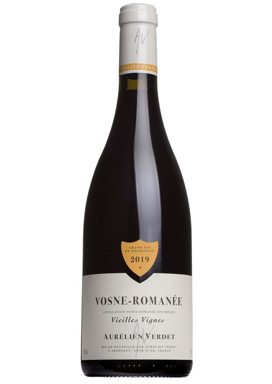 2019 Vosne-Romanee 'Vieilles Vignes', Domaine Aurélien Verdet