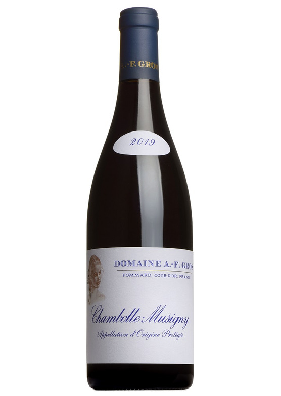 2019 Chambolle-Musigny, Domaine A.F.Gros