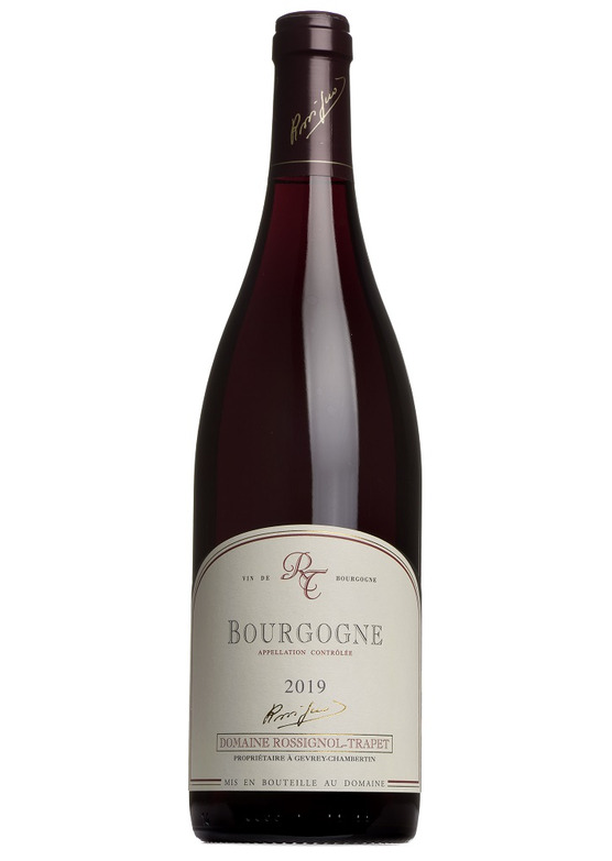 2020 Bourgogne Rouge, Rossignol-Trapet